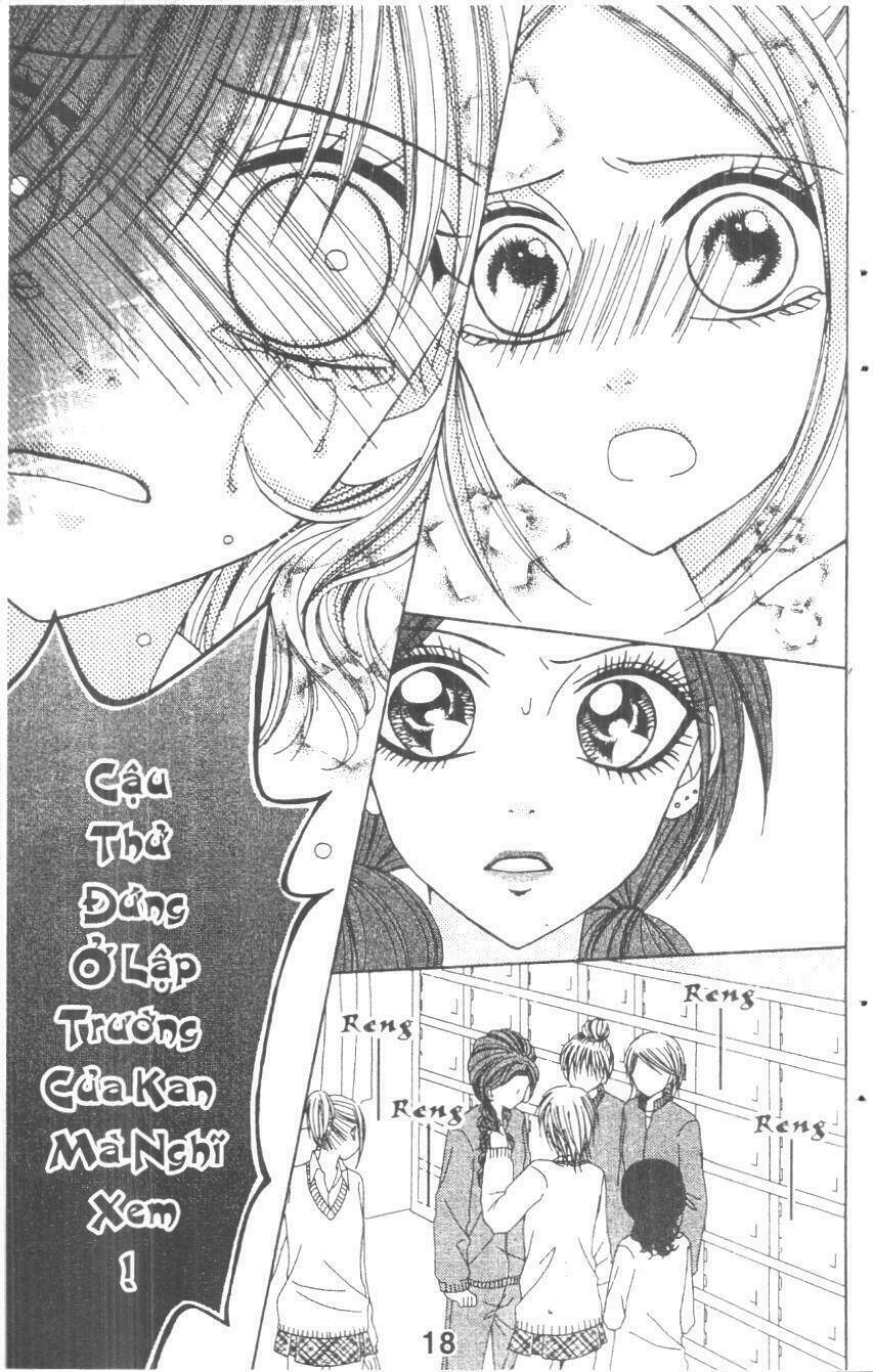 tomodachi gokko [takeuchi ayaka] chapter 4 18