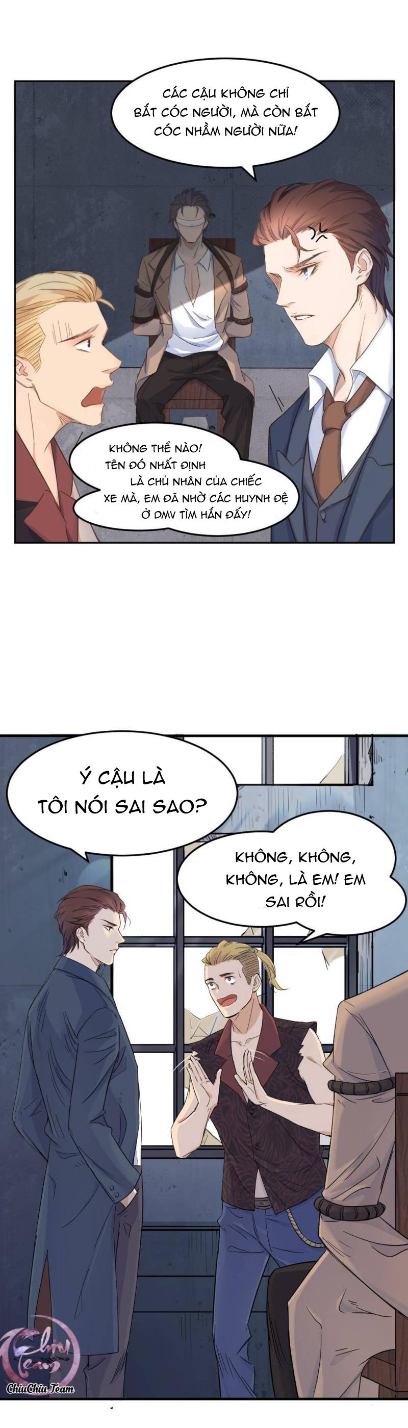 thu dĩ vi kỳ chapter 1 12