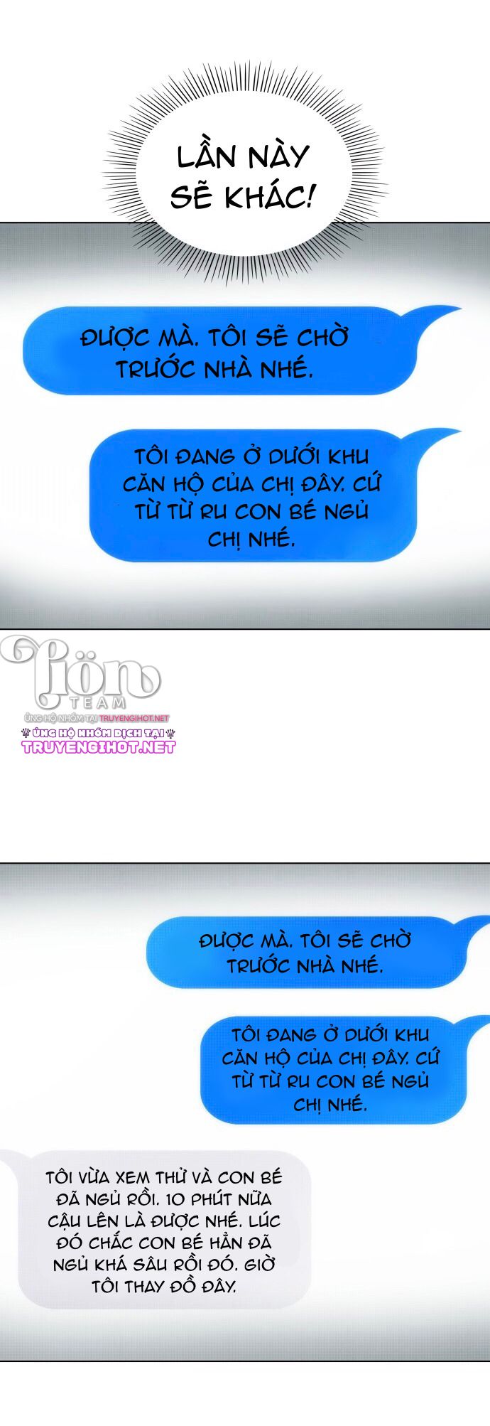 câu chuyện về chị đồng nghiệp của tôi chapter 33.1 33