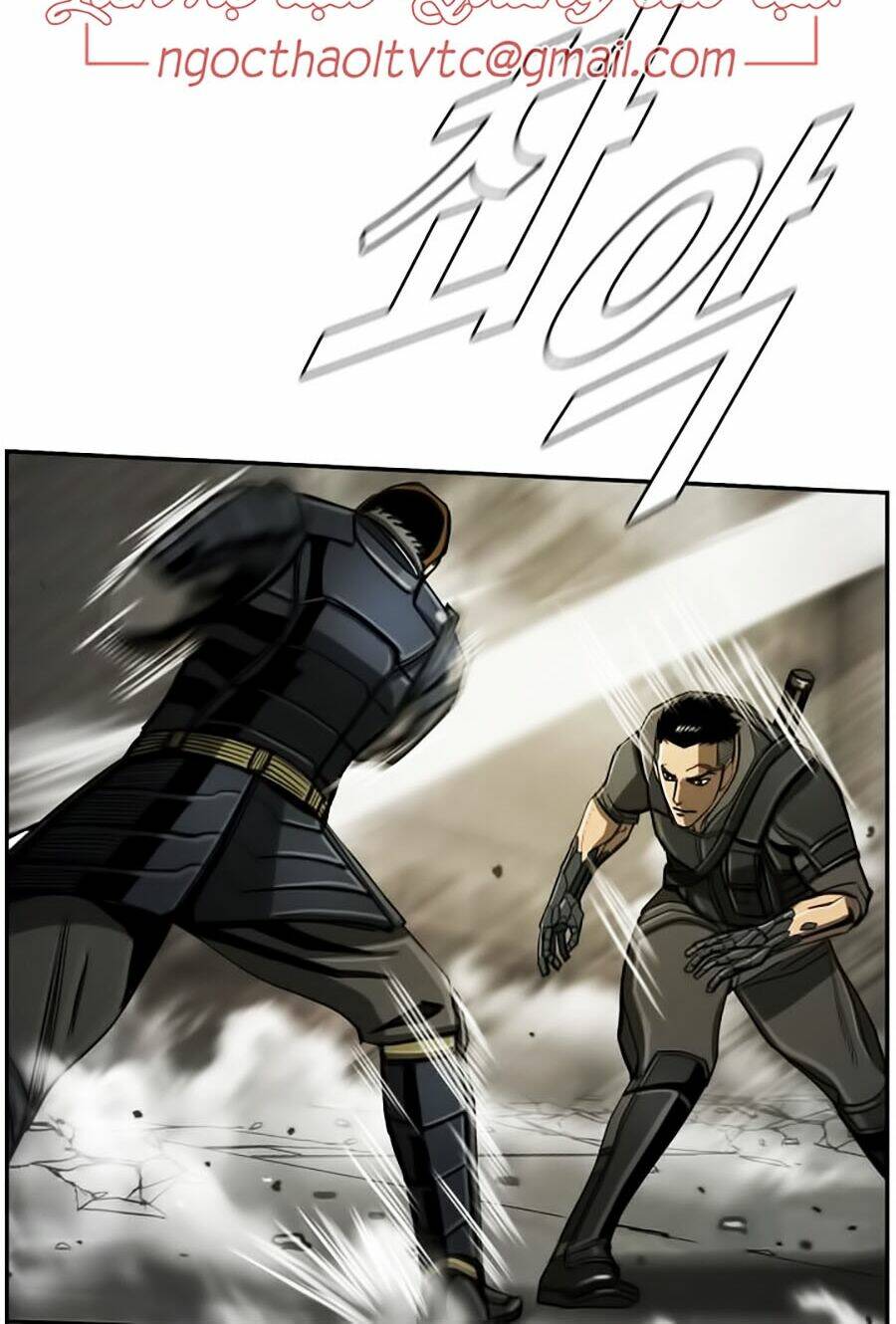 thợ săn đầu tiên chapter 54 38