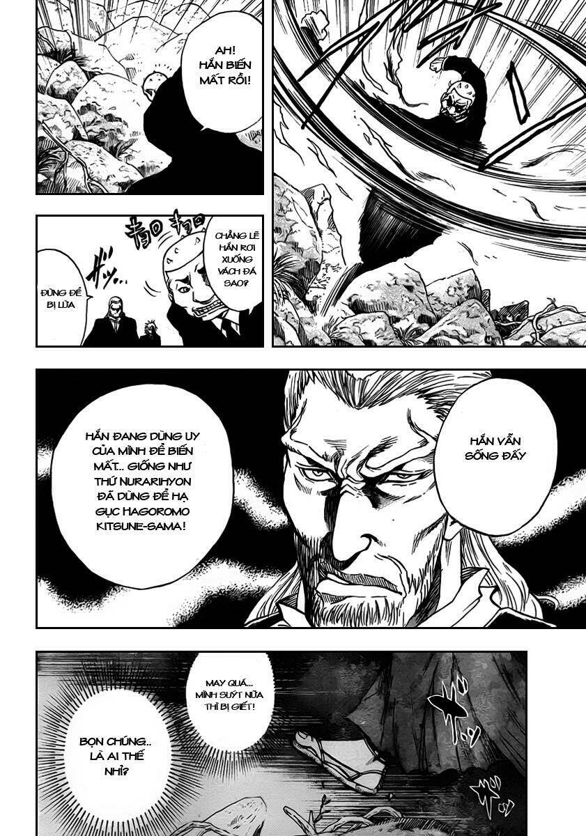 bách quỷ dạ hành chapter 71 4