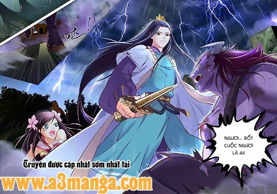 trạch thiên ký chapter 5.2 3
