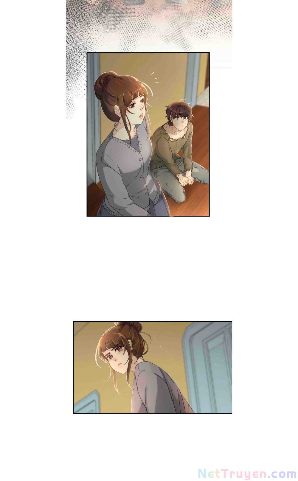 cậu bé người sói chapter 4 35