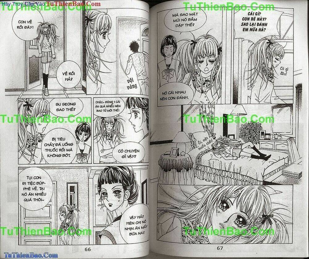 đại ca tuổi yêu chapter 14 34