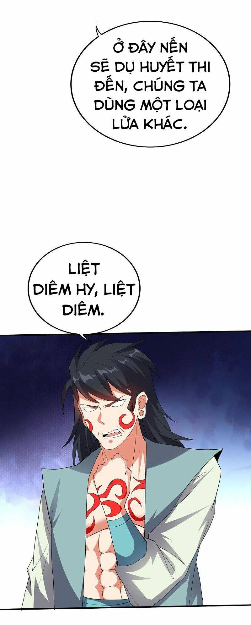 phục thiên thánh chủ chapter 174 15