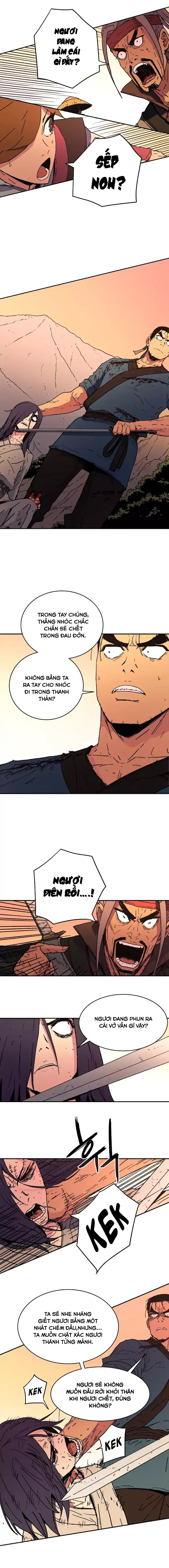 Bố Vô Song chapter 0 4