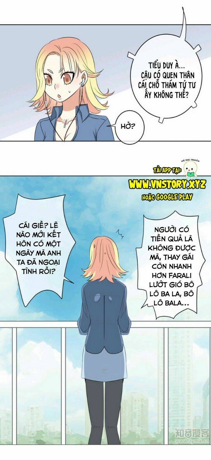 em chỉ yêu tiền của anh chapter 5 14