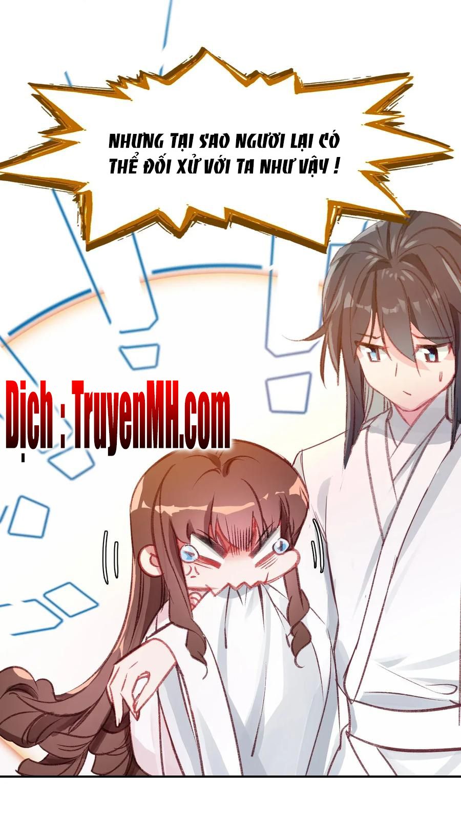Gả Cho Một Tên Thái Giám Đáng Ghét chapter 159 - Trang 7