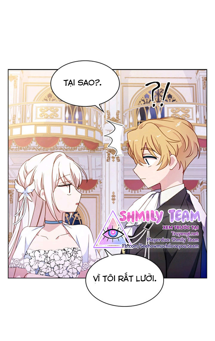 tiểu thư chỉ muốn được nghỉ ngơi chapter 25 16