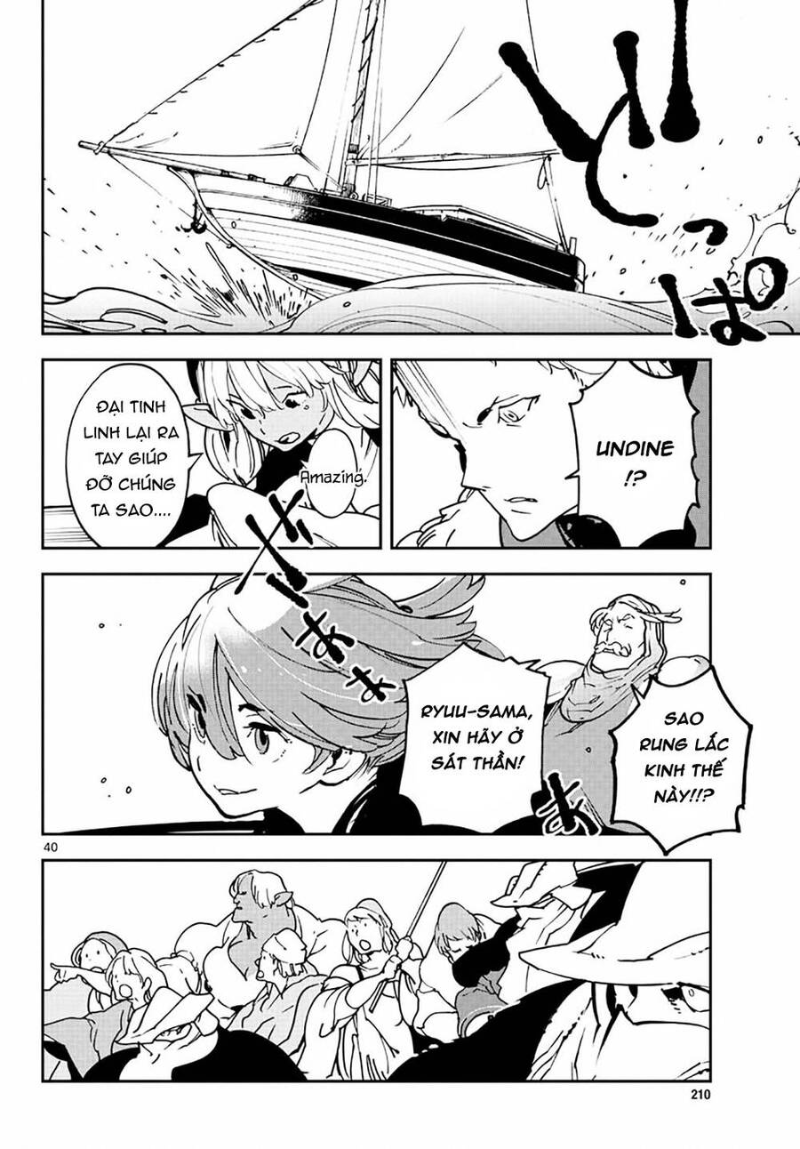 yakuza chuyển sinh chapter 13 38