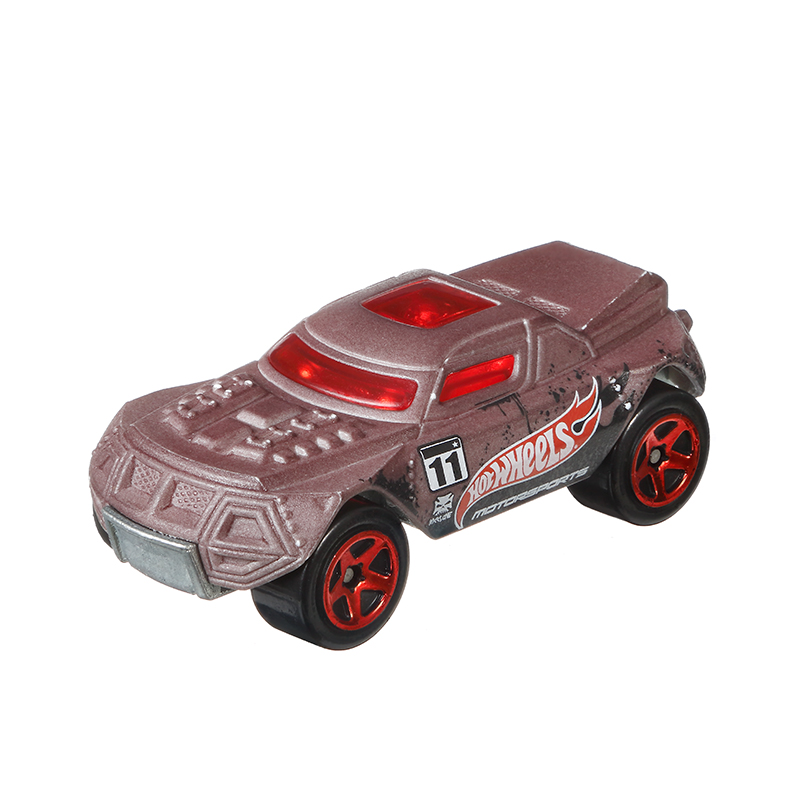 Siêu xe Hot Wheels đổi màu BHR15 - Giao hàng ngẫu nhiên