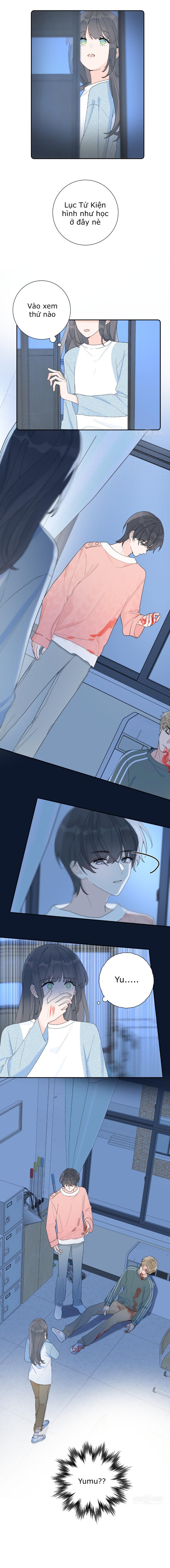 anh đúng là cầm thú chapter 17 5