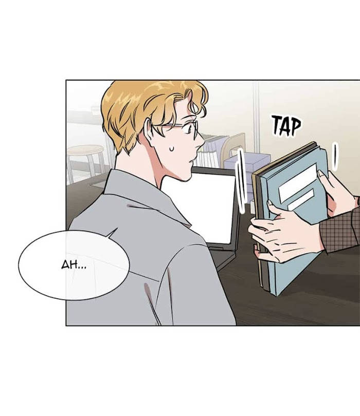 [raw] red candy chapter 39 6