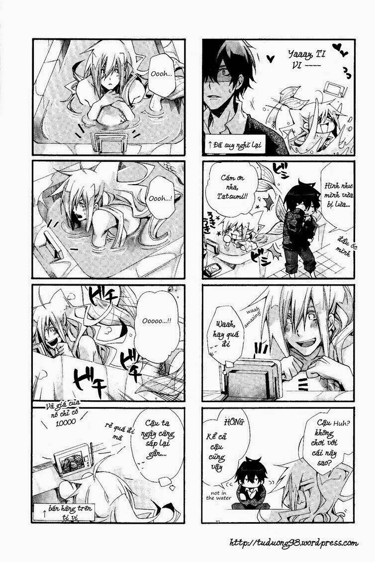 circumstances in my home's bathtub chapter 2 9