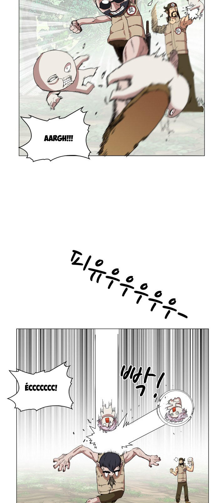 hard core leveling warrior chapter 59 32