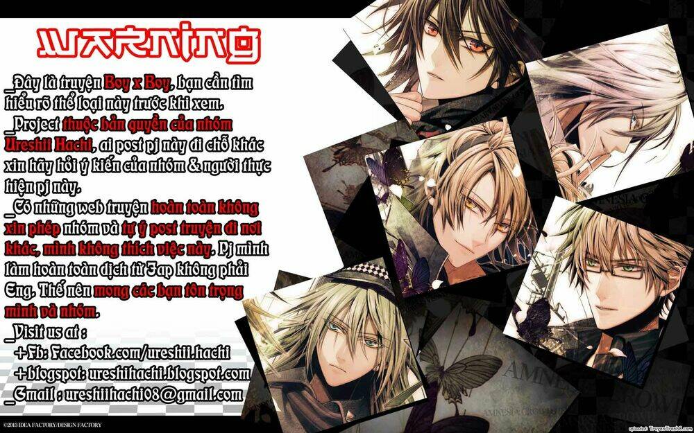 sự lãng mạn thuần khiết chapter 1.1 3