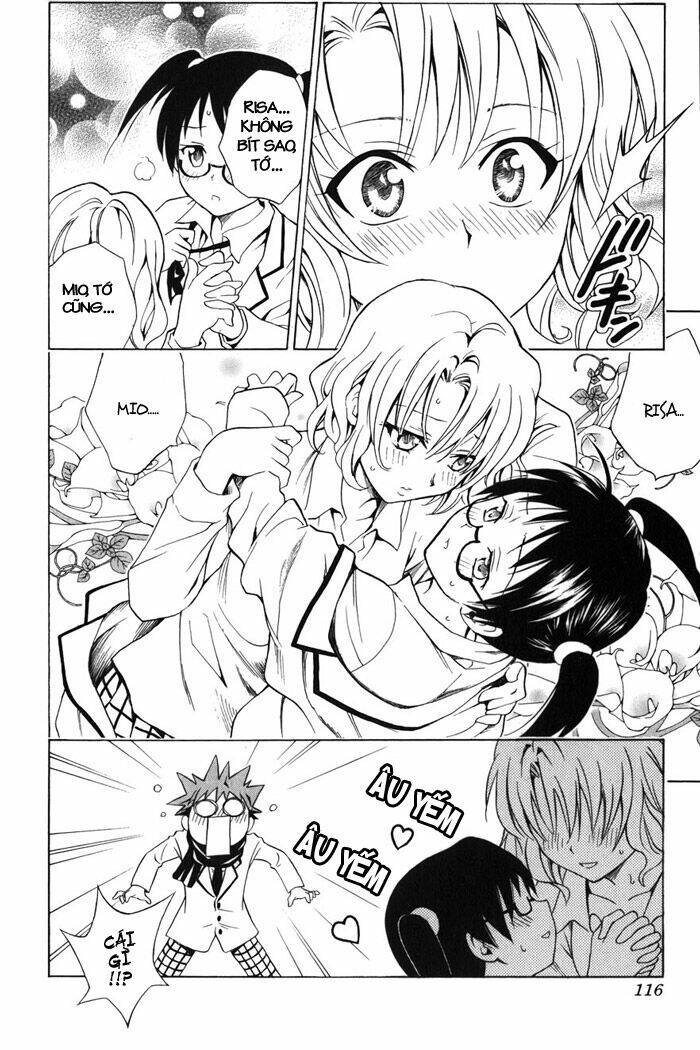 bọn tớ thích cậu! rito chapter 40 10