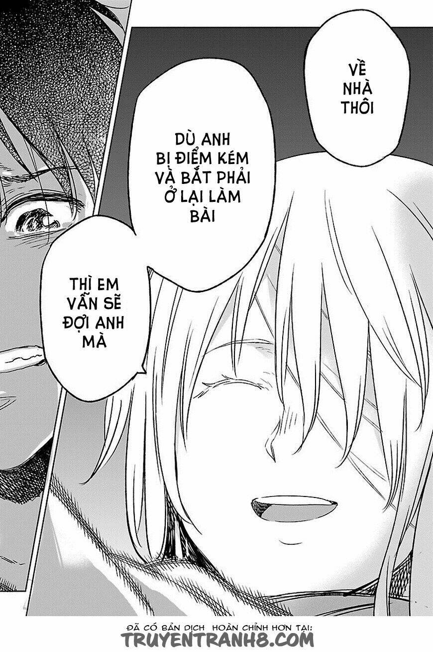 haru no houtai shoujo chapter 17 6