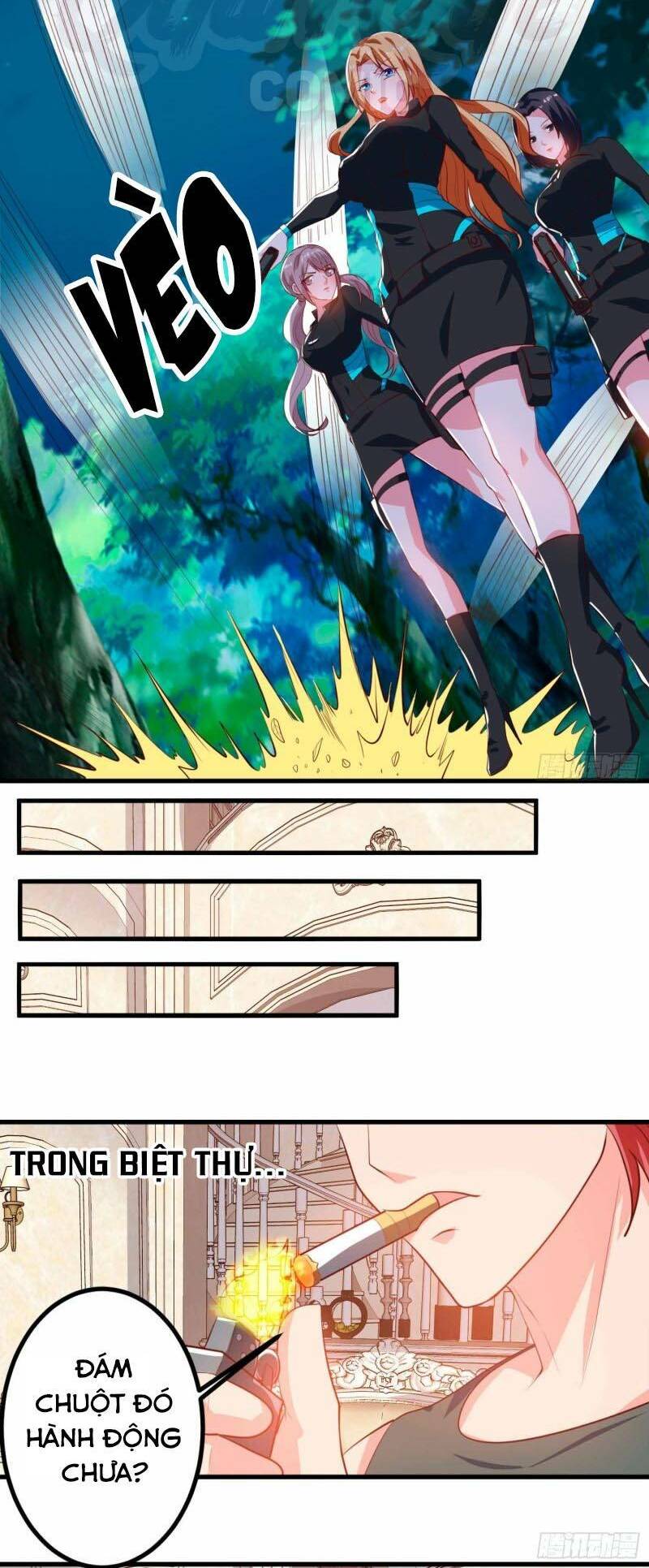lão bà đặc công cực phẩm của tôi chapter 34 20