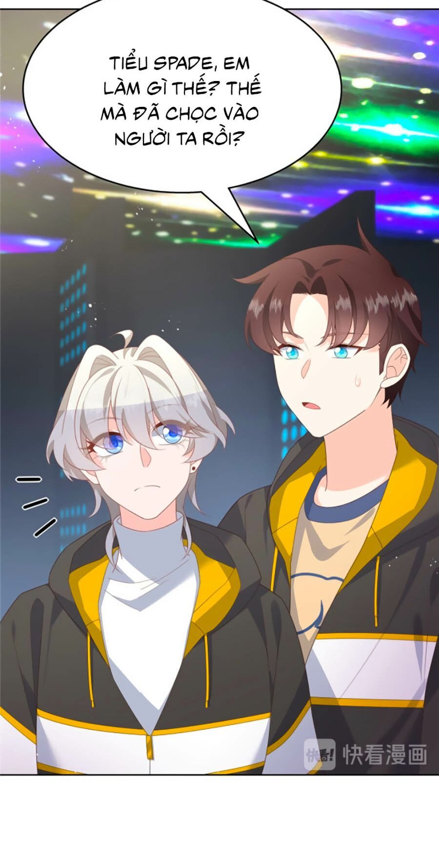 hotboy quốc dân là nữ chapter 168 17