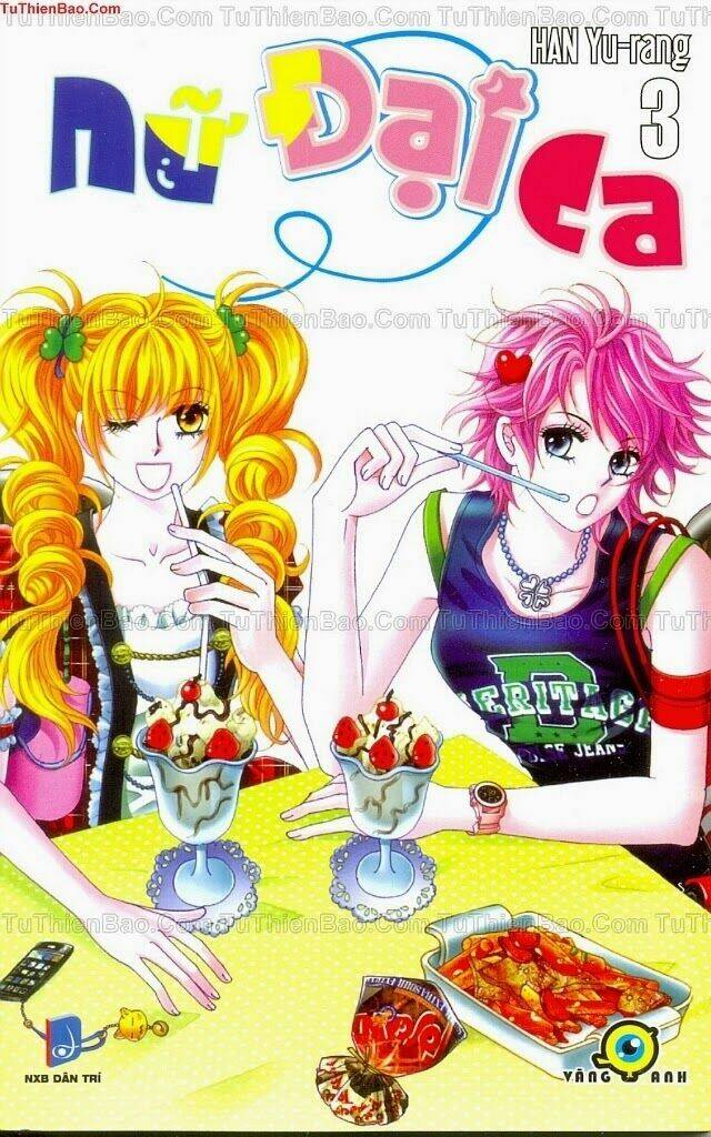 nữ đại ca chapter 3 1