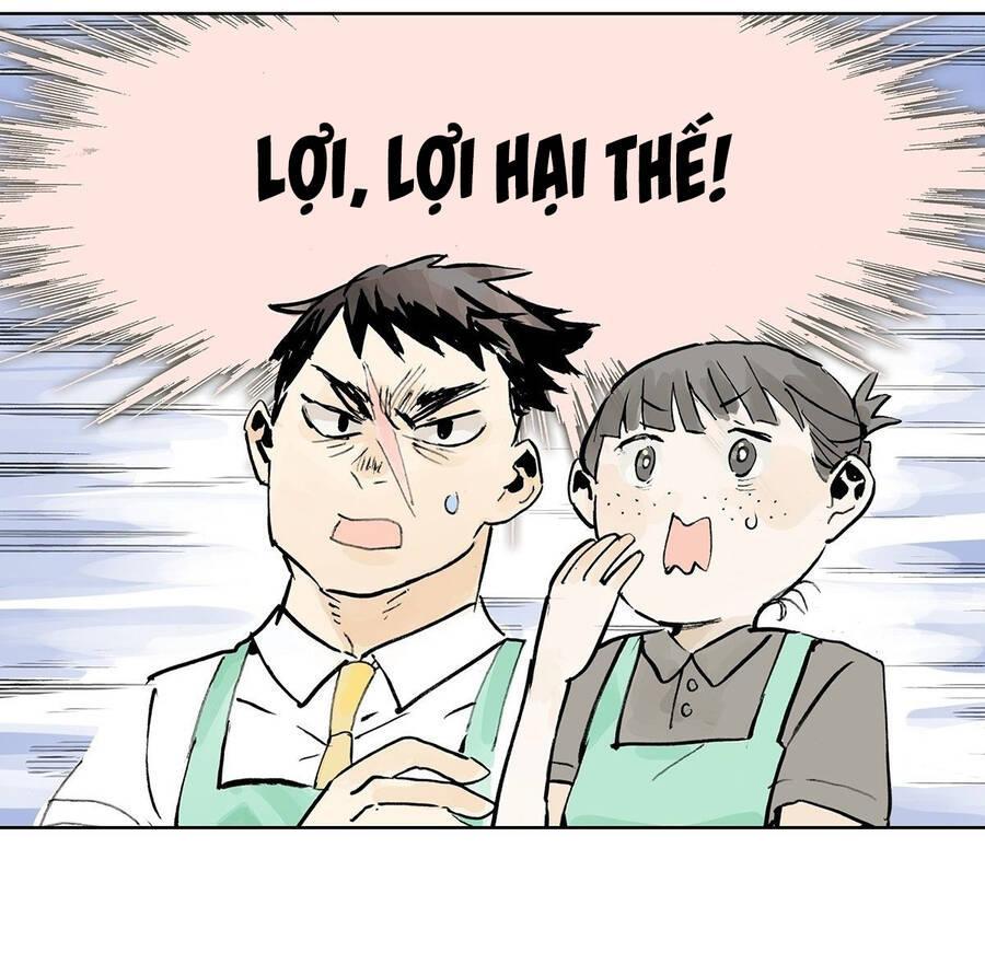 bạn cùng lớp tôi đều kỳ lạ chapter 13 39