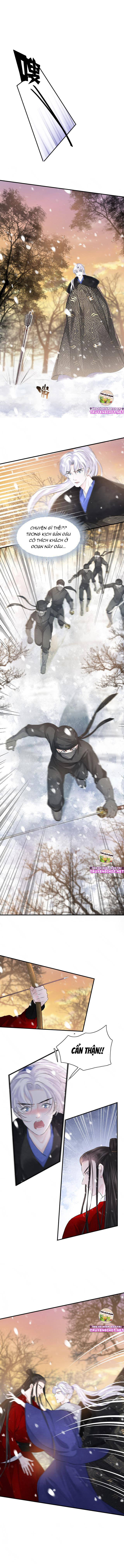 tướng quân, mau cởi giáp! chapter 7 4