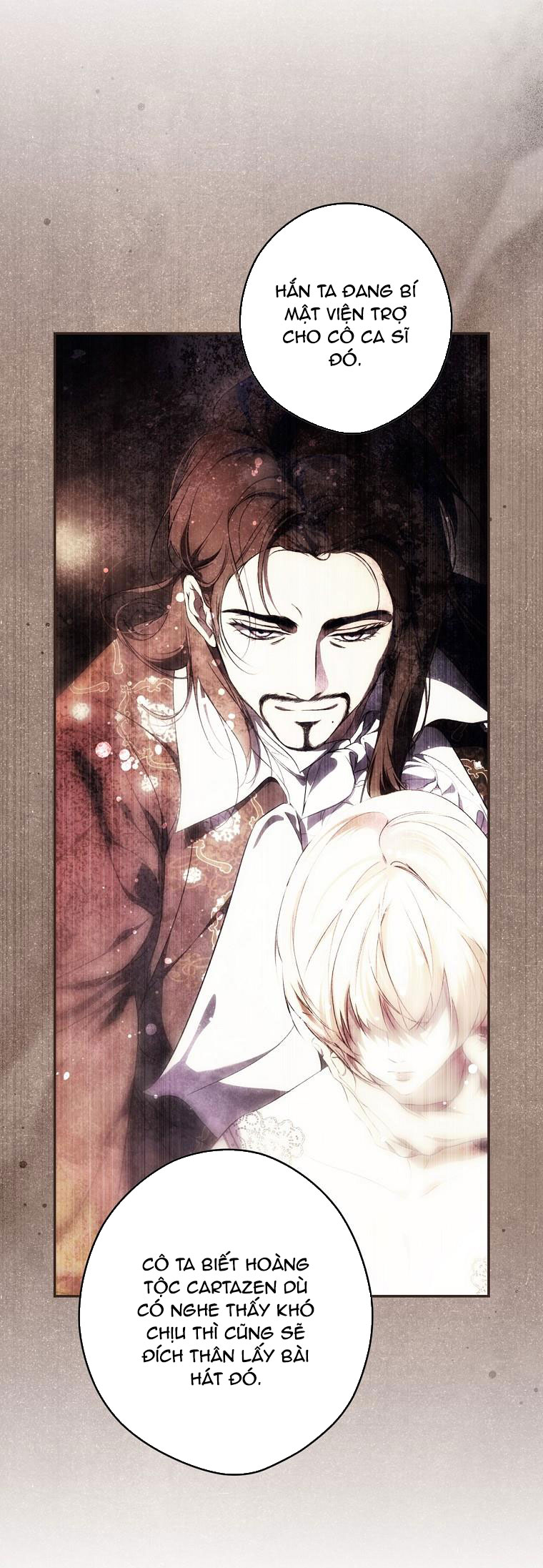 quý cô bí ẩn - secret lady chapter 99.1 27