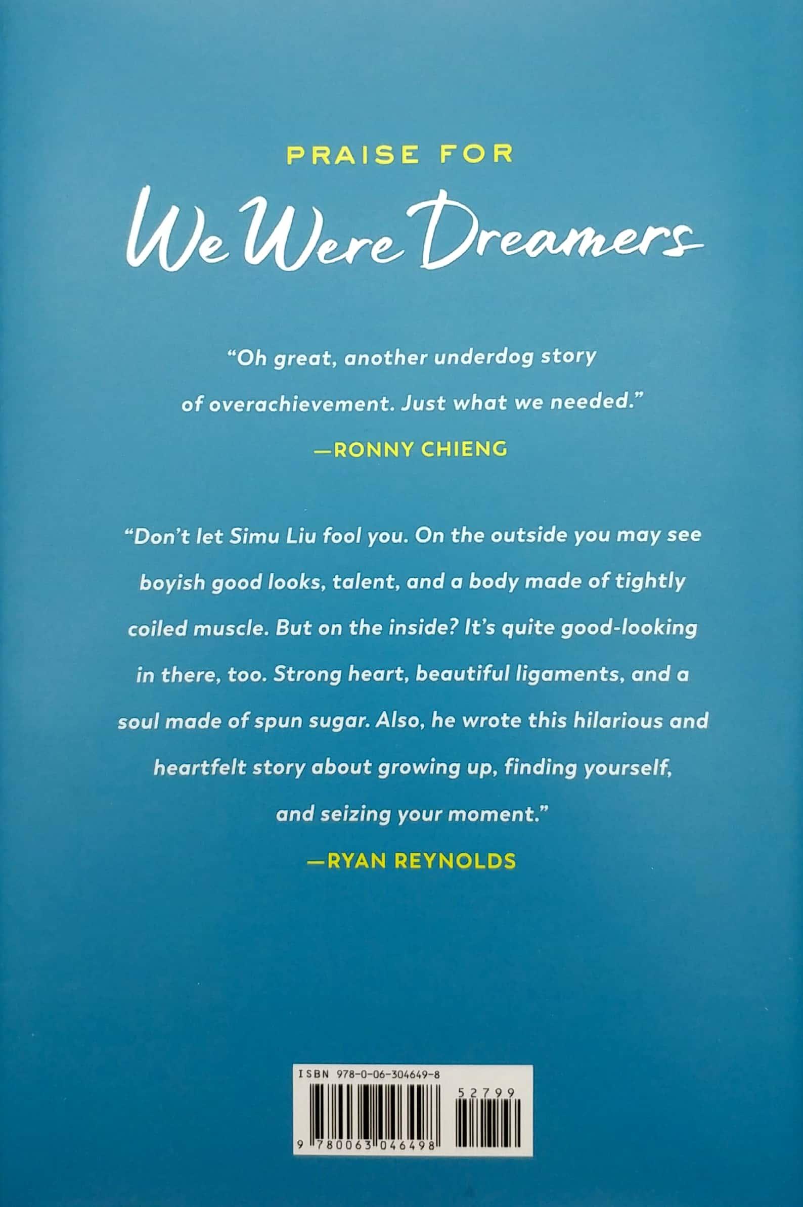 Hình ảnh We Were Dreamers: An Immigrant Superhero Origin Story