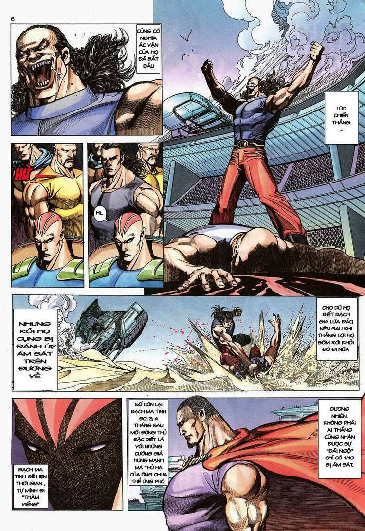 võ thần chapter 100 5
