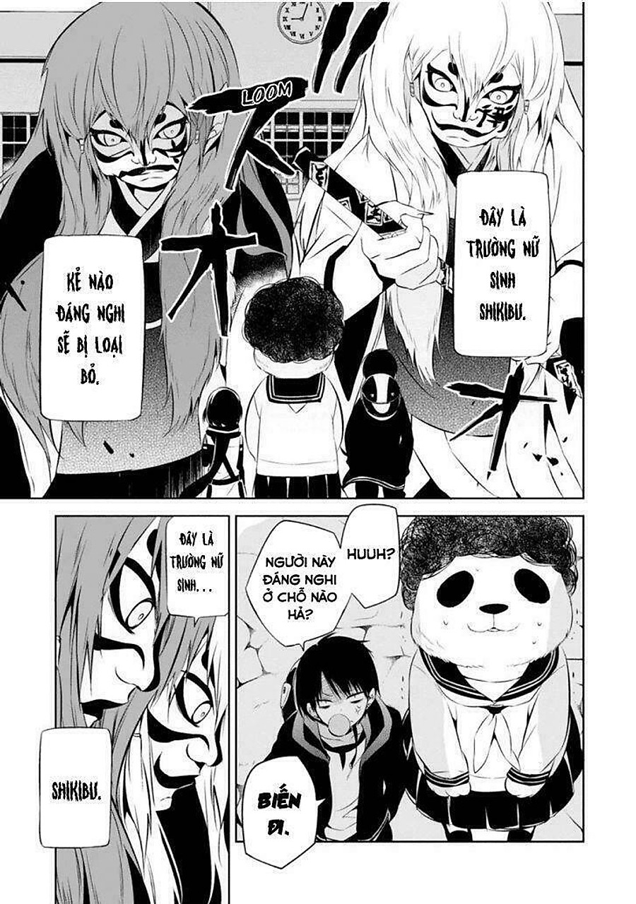 trò chơi tử thần chapter 5 27