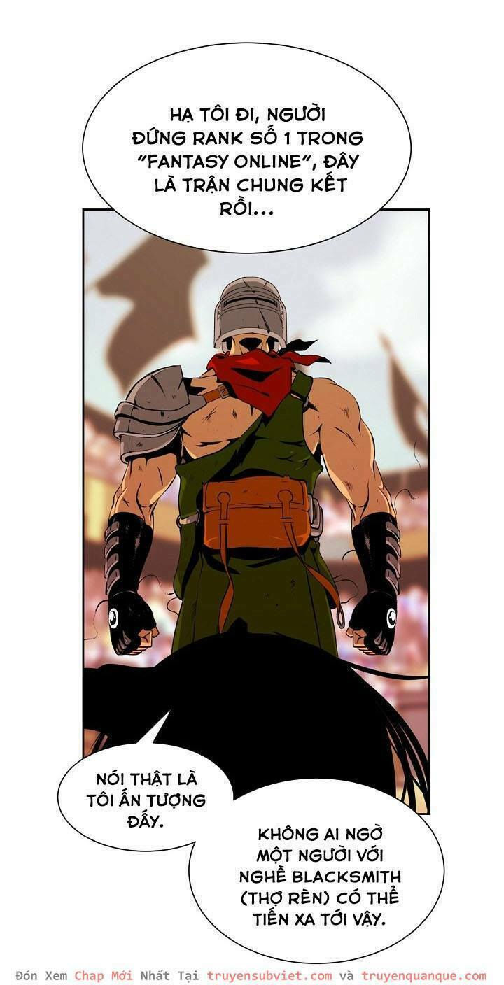 tôi sinh ra để làm người vĩ đại chapter 1 38