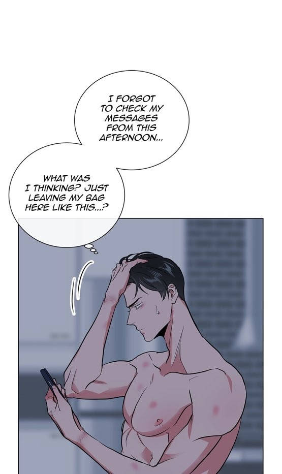 [raw] red candy chapter 49 47