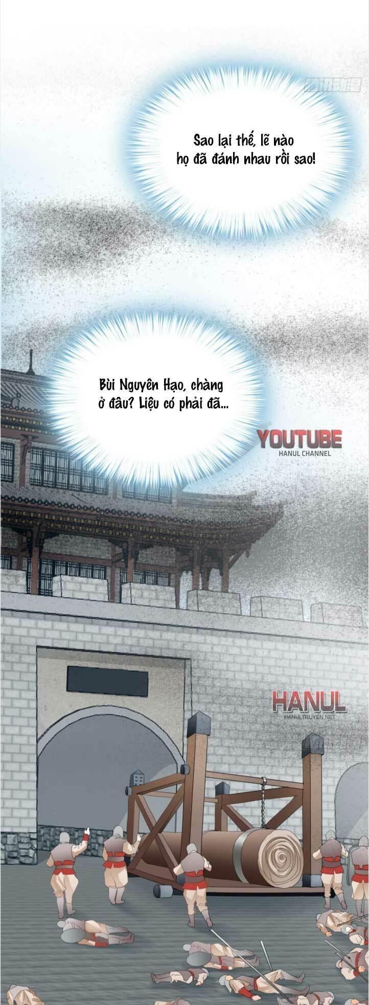 bổn vương muốn nàng chapter 119 15