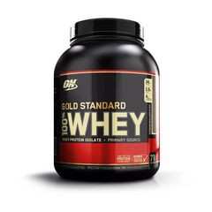 gold standard 100 whey