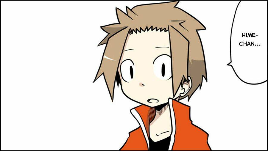 senyuu chapter 34 19