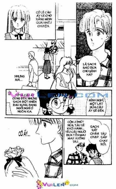 cô gái khả ái chapter 3 87