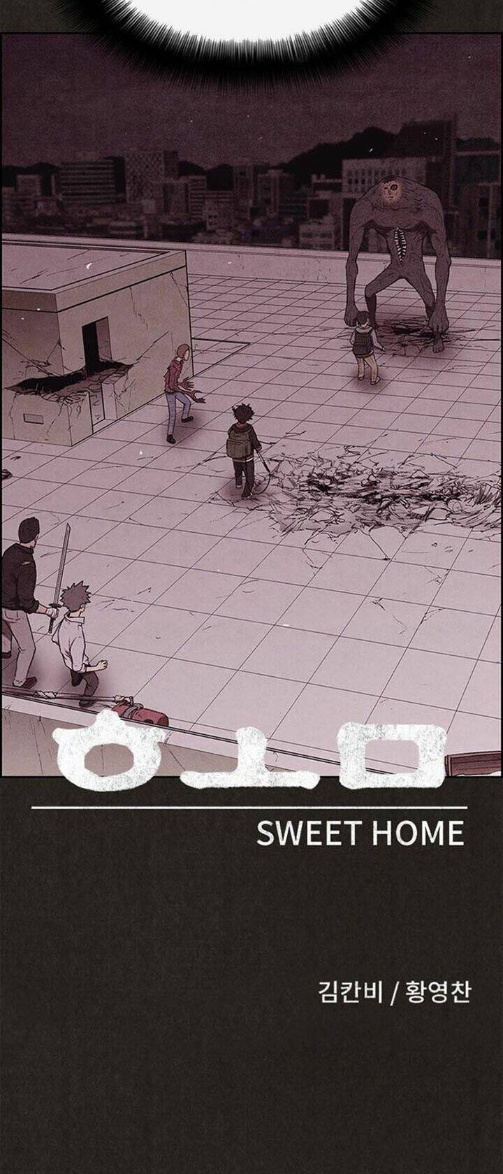 quái vật tại chung cư xanh chapter 137 14