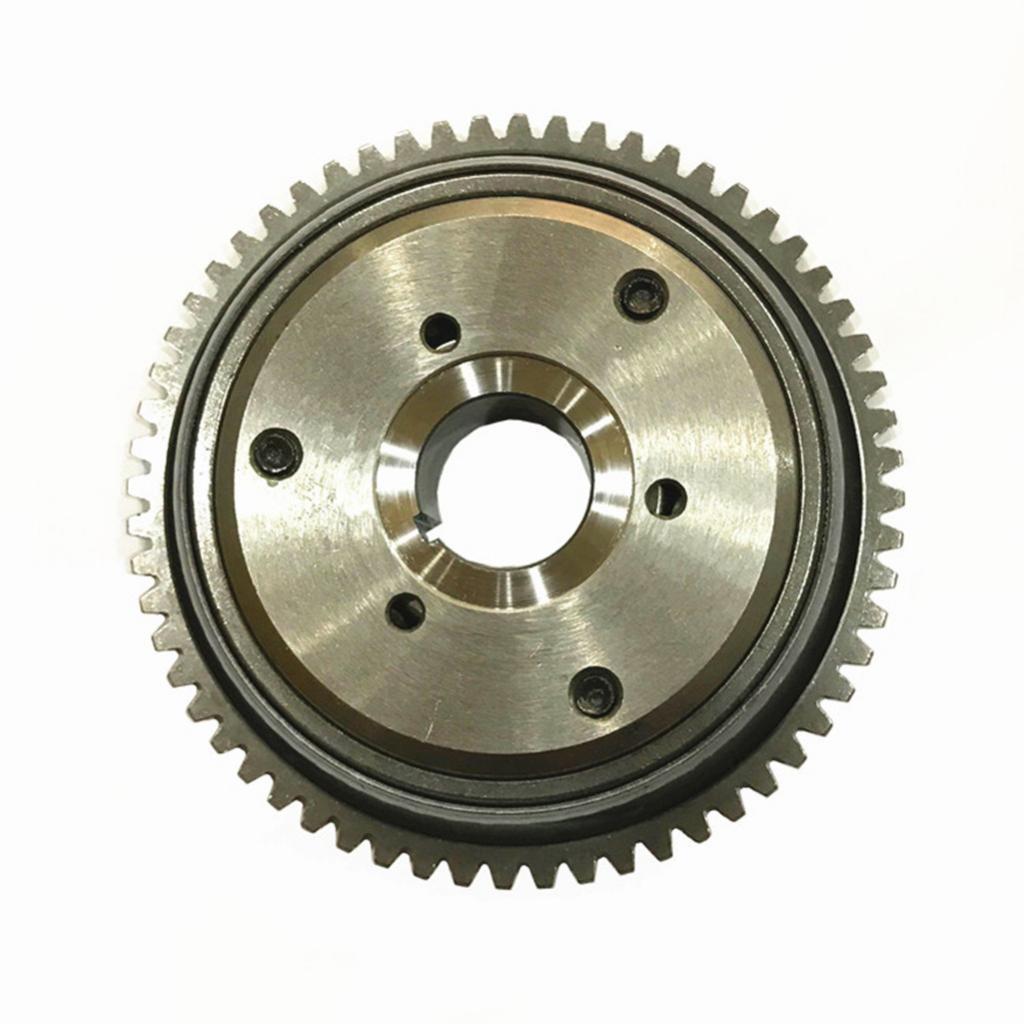 150cc GY6 Starter Clutch for Scooter Go Kart Buggy Taotao Sunl Peace Jonway