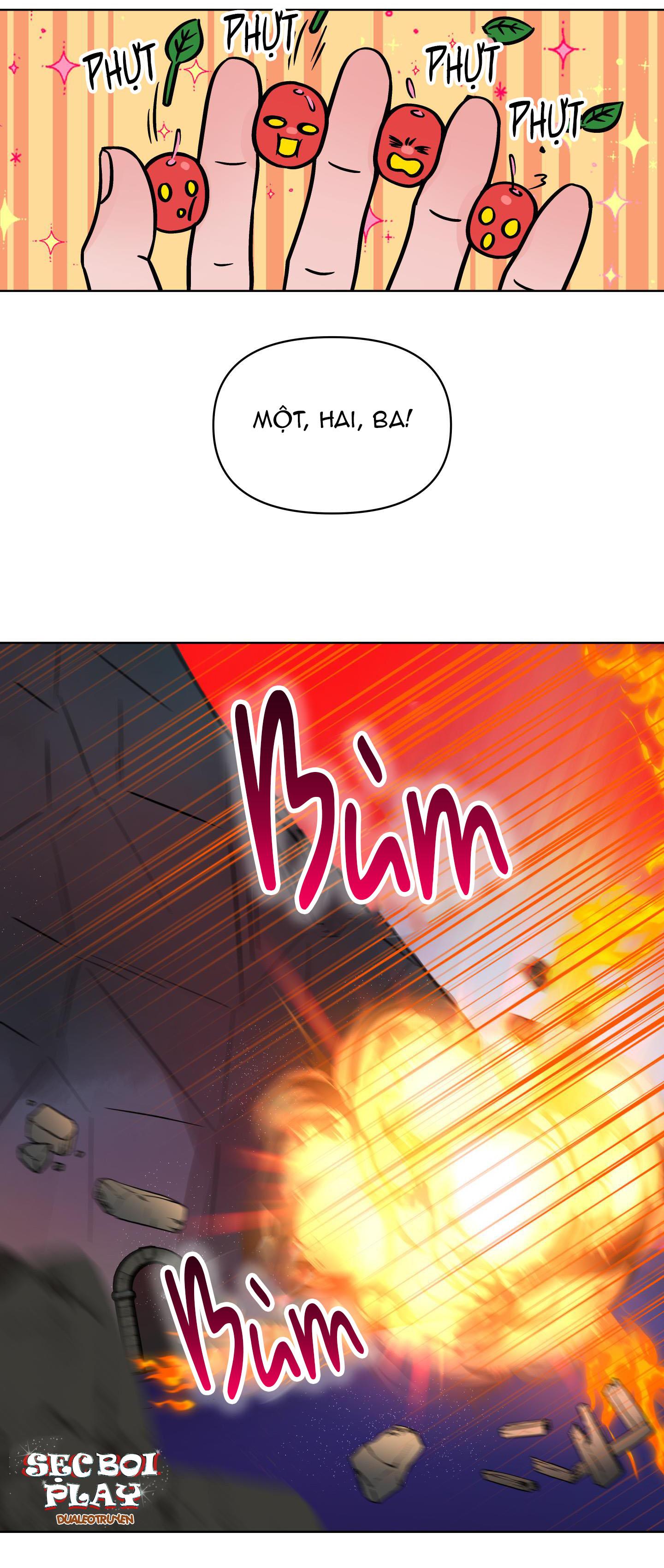 nghiện cuồng công - bdsm cùng sẹc chapter 24 20