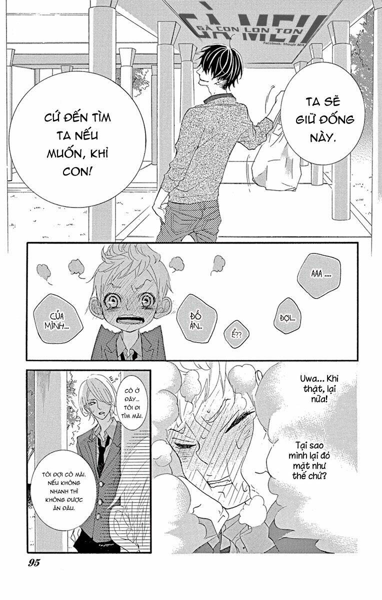 sarusuberi danshi koutou gakkou chapter 3 27