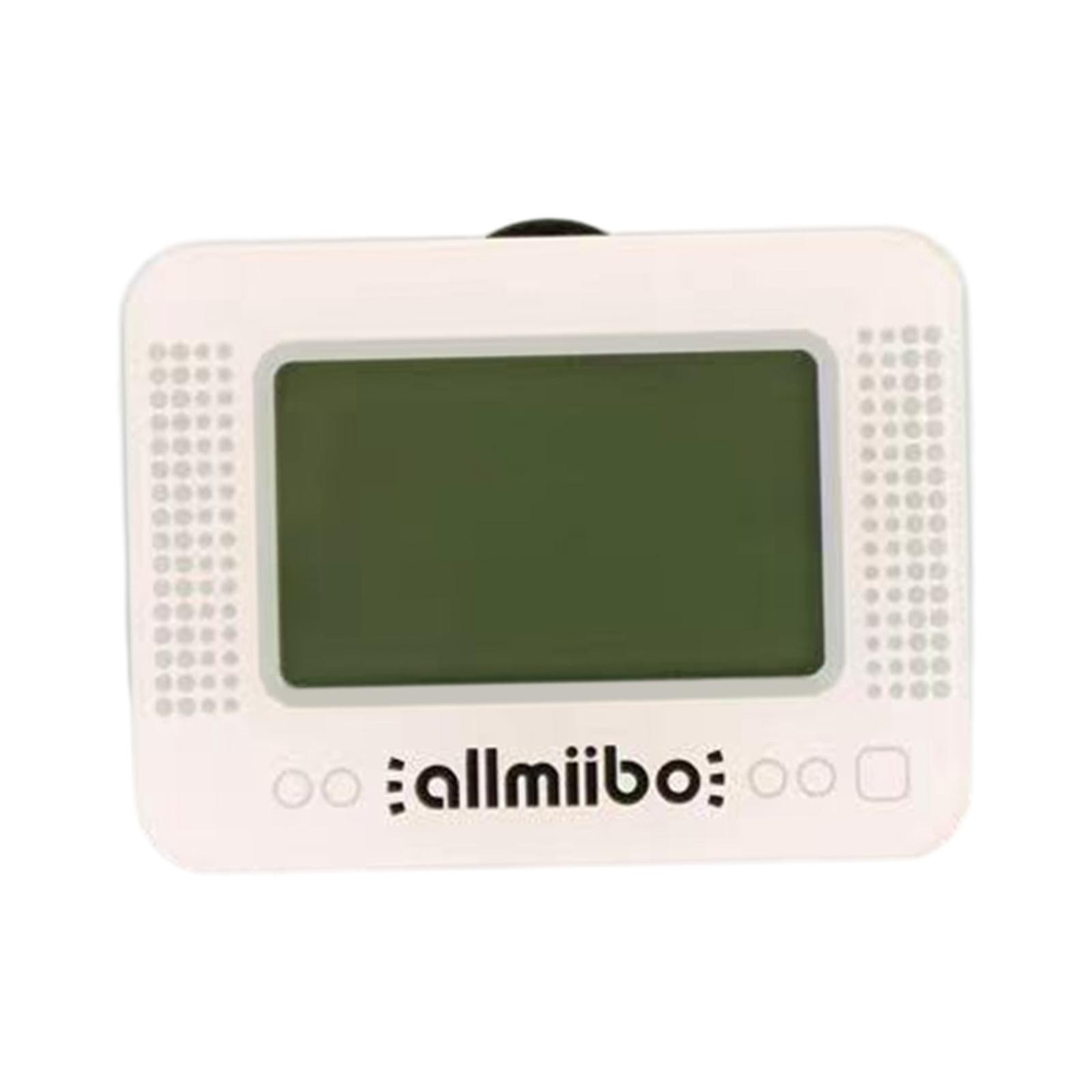 Game Cards Allmiibo Simulator Offline Storage with Lanyard Simulator Card Intelligent Generator for Switch The of