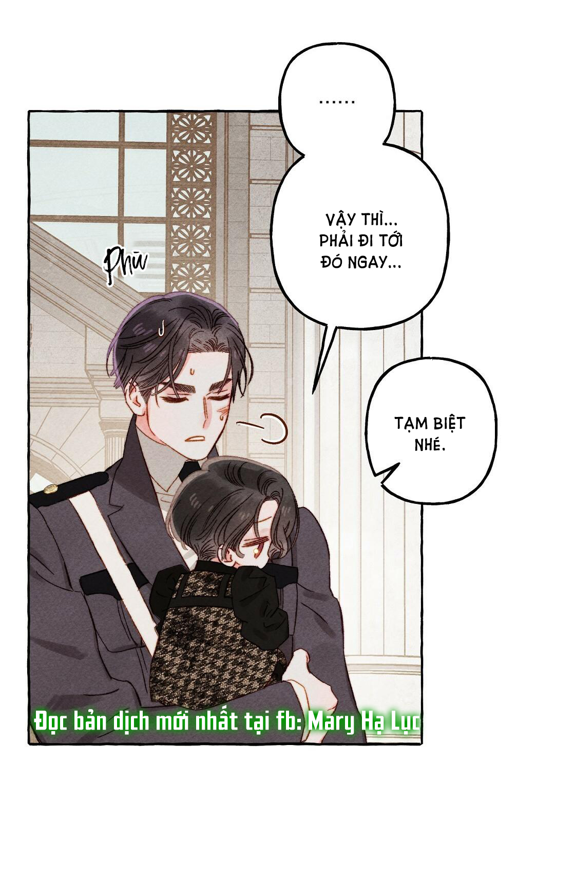 nuôi dưỡng một bé rồng đen chapter 31.1 22