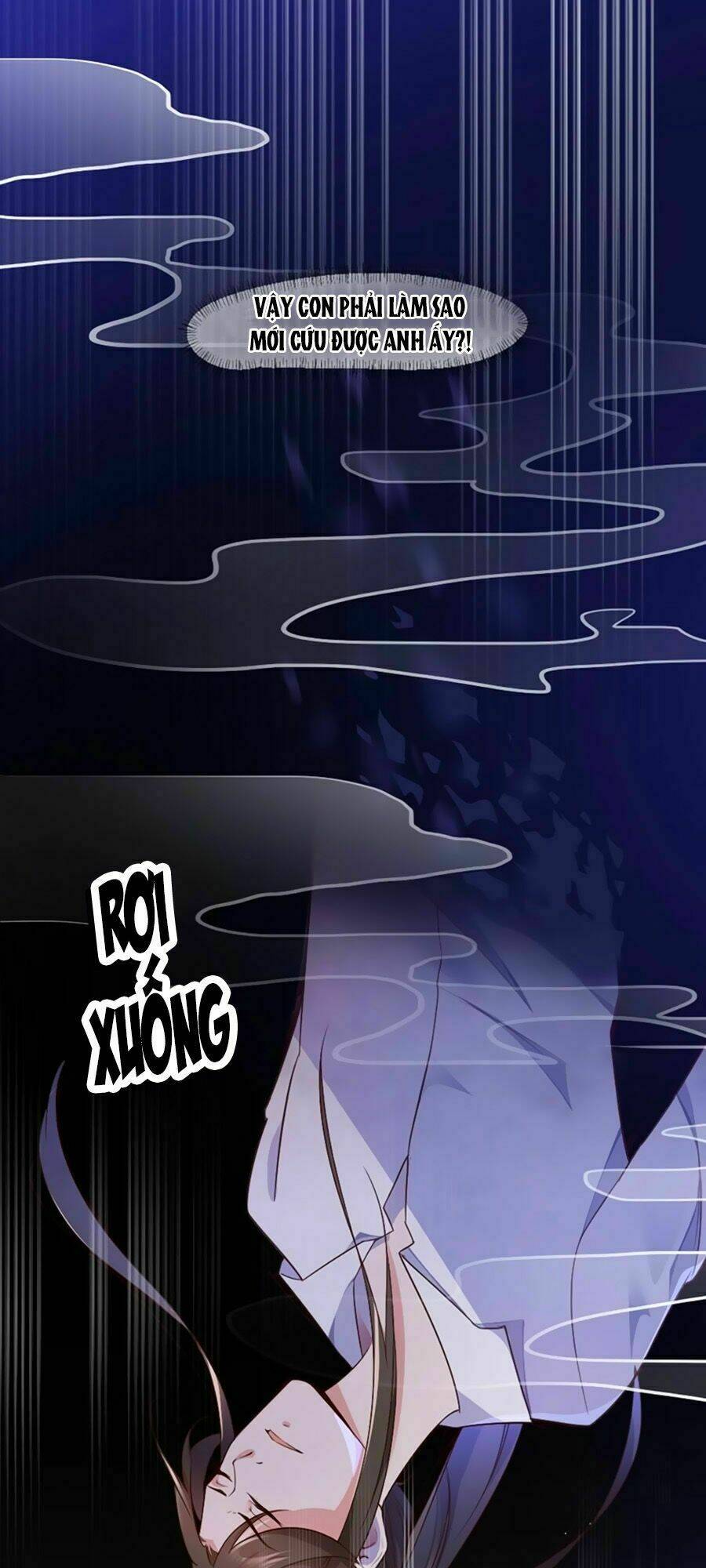 thái tử điện hạ, nô tài có hỉ rồi chapter 2 11