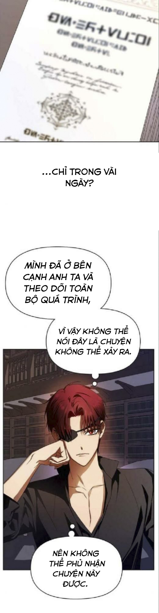 tôi muốn trở thành cô ấy dù chỉ là một ngày chapter 69 23