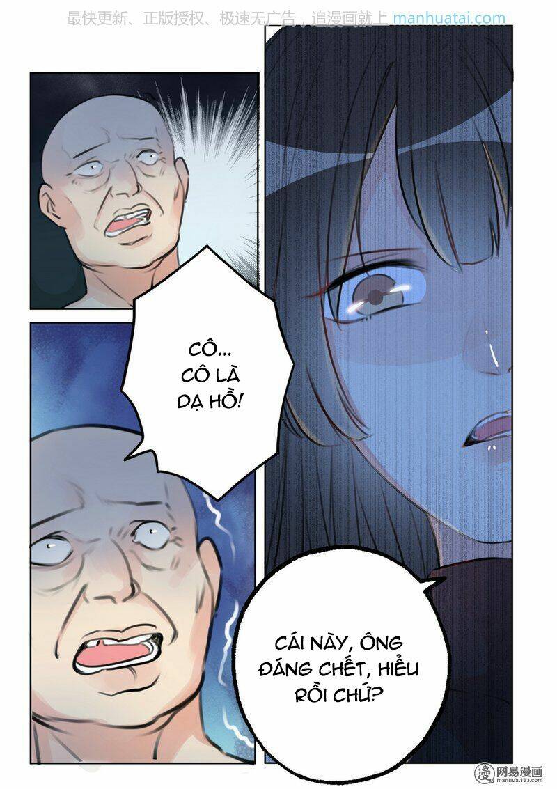 mẫu thân phúc hắc của thiên tài bảo bối chapter 1 10