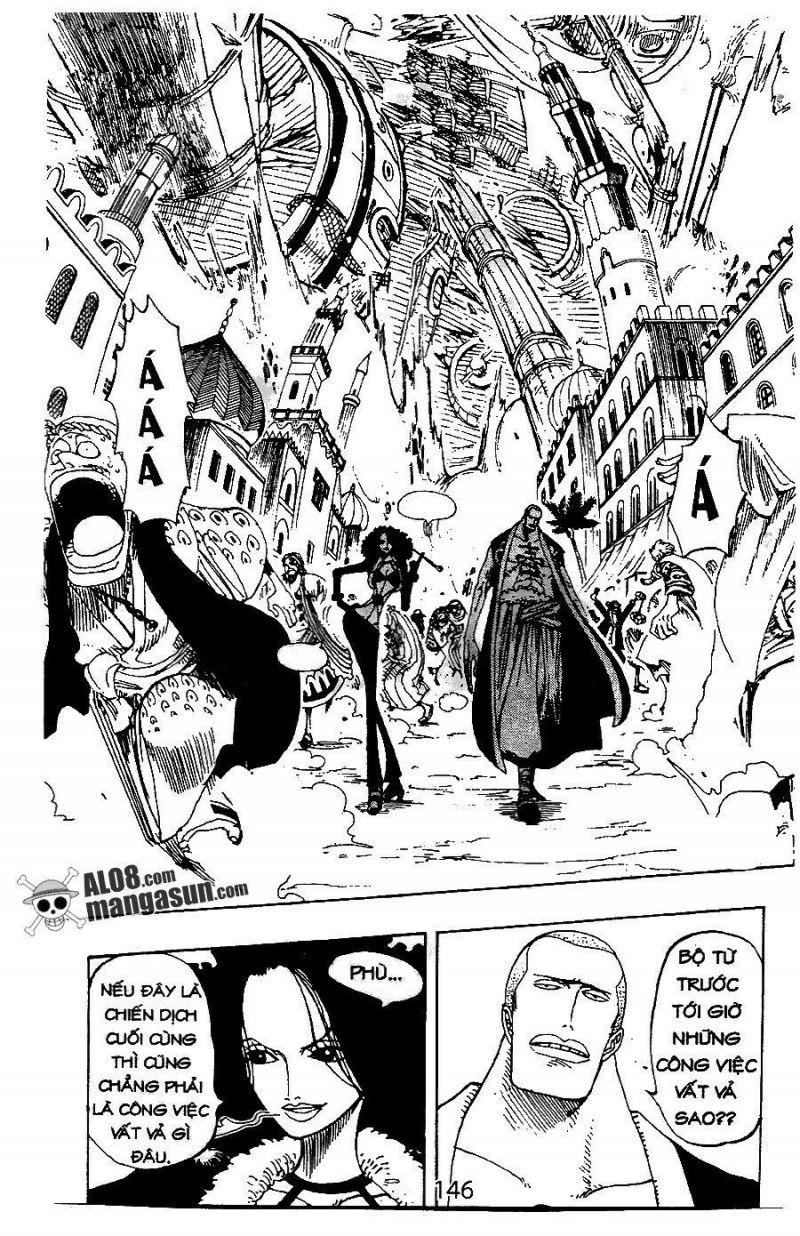 đảo hải tặc - one piece chapter 171 18
