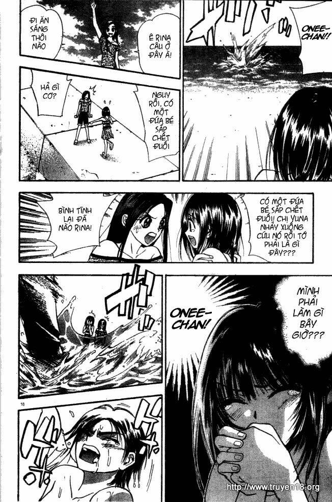 pretty face chapter 10 17