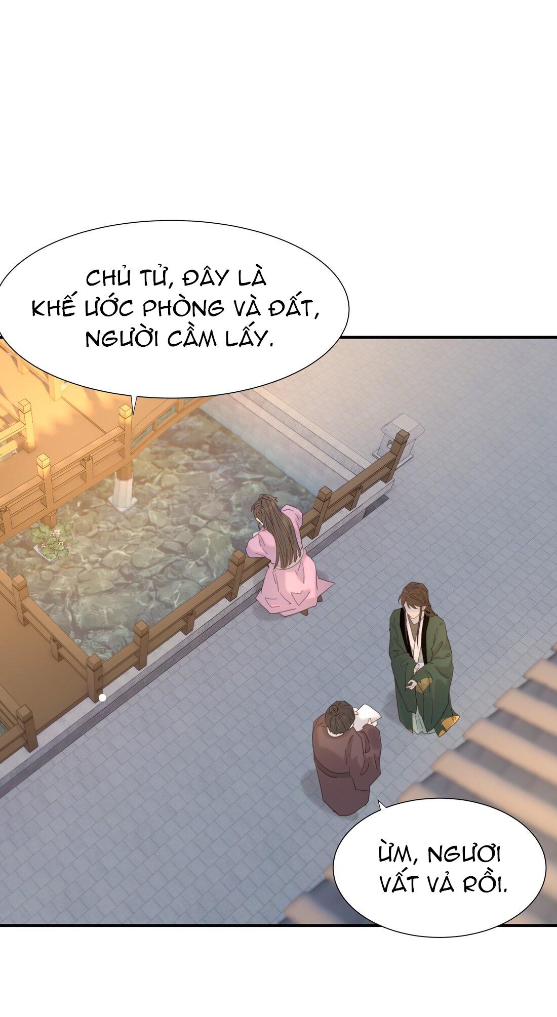 hình như cầm nhầm kịch bản của nữ chính rồi chapter 96 9