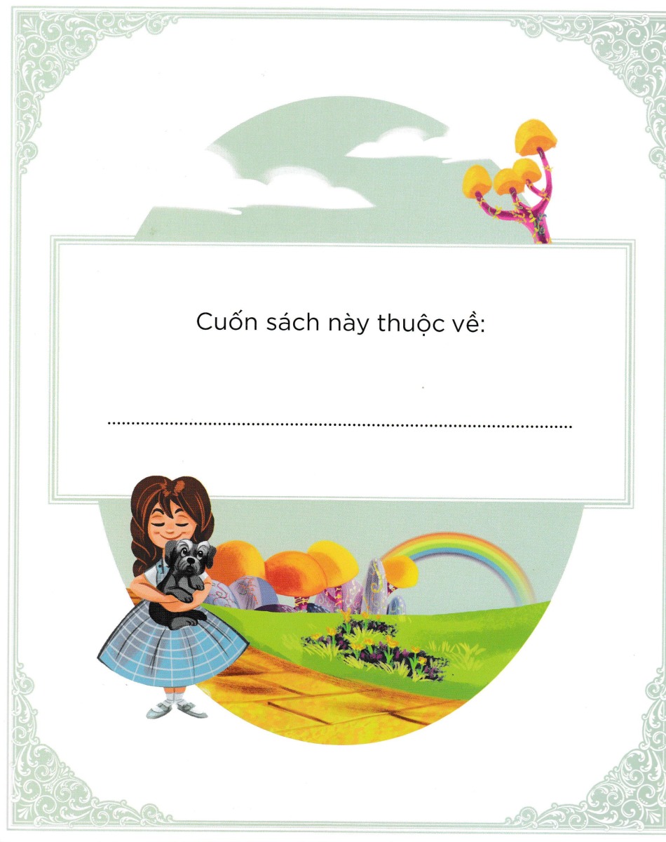 Phiên Bản Kể Lại Đầy Lôi Cuốn Của Tác Phẩm Văn Học Kinh Điển - Phù Thủy Xứ Oz_TV